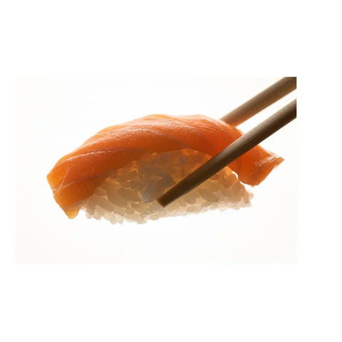 Hvor mange kalorier er der i sushi?