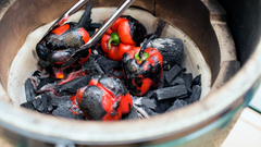 Big Green Egg - Keramisk tilbehør