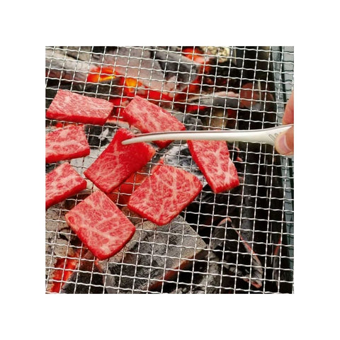 Grilltang rustfrit stål - Grillpincet