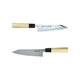 Deba 18 cm, Japansk kvalitetskniv, japanske kokkekniv