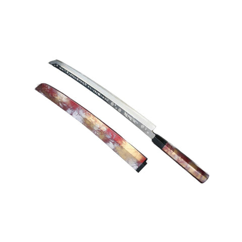 Kokkekniv 390 mm, sashimi - Oplev ekspertisen med vores professionelle kniv