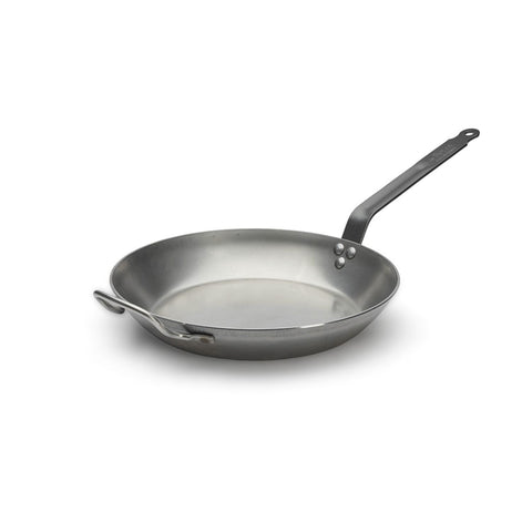 de Buyer stegepande carbone plus - 32 cm