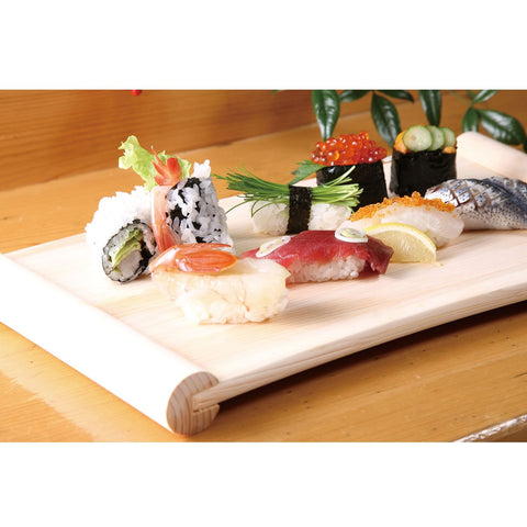 Sushi tallerken smuk Japansk serveringsbakke (forskellige størrelser)