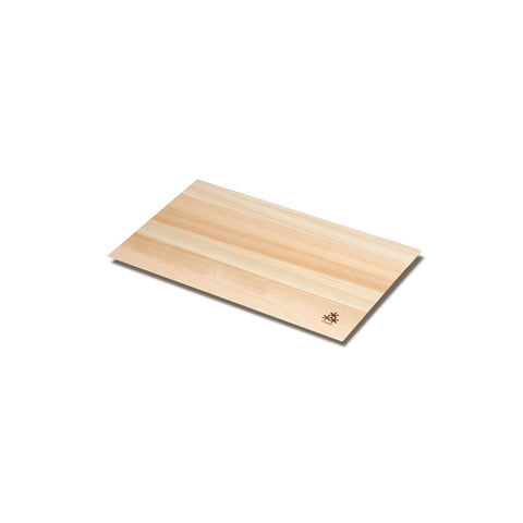 Sushi tallerken i japansk cyprestræ – mål 27 x 16 x 2 cm