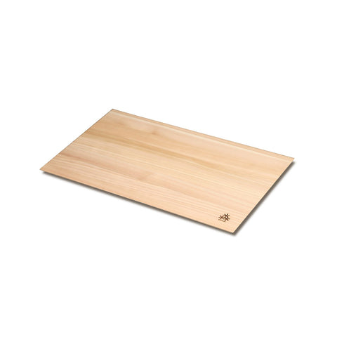 Sushi tallerken i japansk cyprestræ – mål 33 x 20 x 2 cm