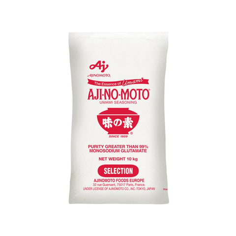 Aji-no-moto, det tredje krydderi MSG fra Japan (flere størrelser)