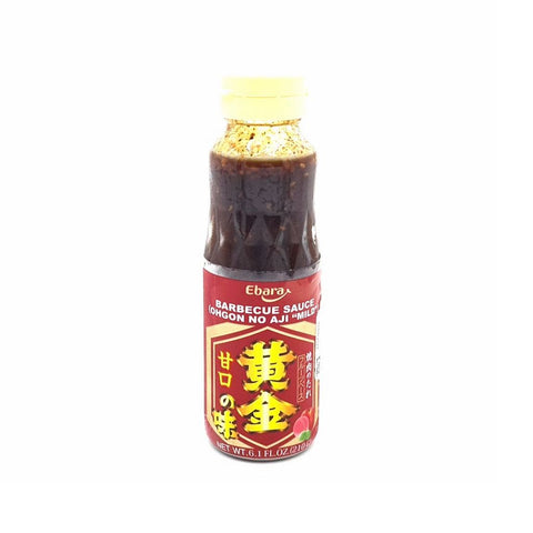 Barbecue Sauce mild 210g