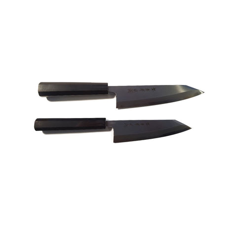 Japansk kokkekniv -  deba kniv fås i 150 og 180 mm