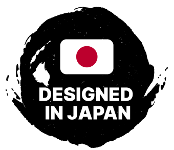 Designed in Japan