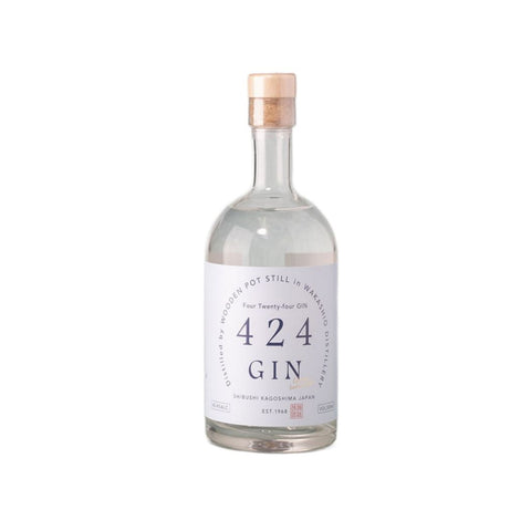 Gin 424 klassiske botanicals 500ml