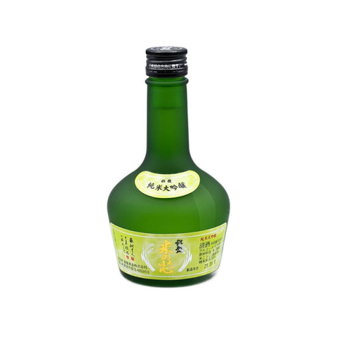 Ginban Junmai Daiginjo Kome no sin sake 16% 300 ml.