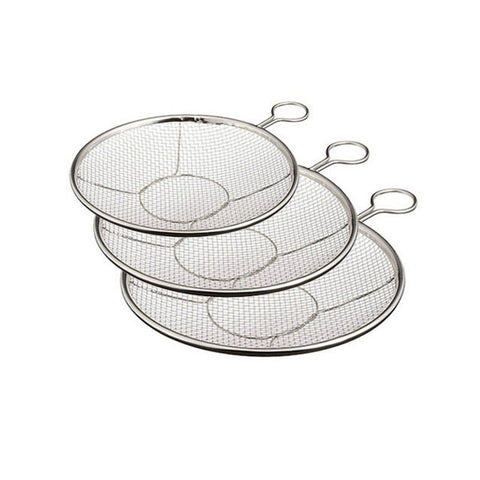 Grillnet i rustfrit stål fra Japan (flere størrelser)Grillnet i rustfrit stål fra Japan (flere størrelser)