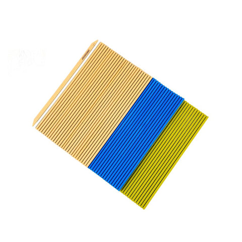 Sushimåtter i flere farver