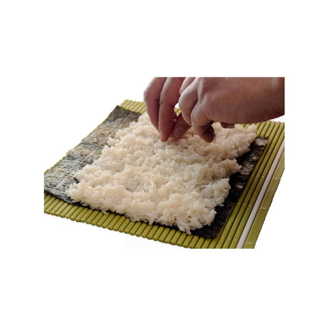 Hasegawa sushimåtte - beige 250x305 mm