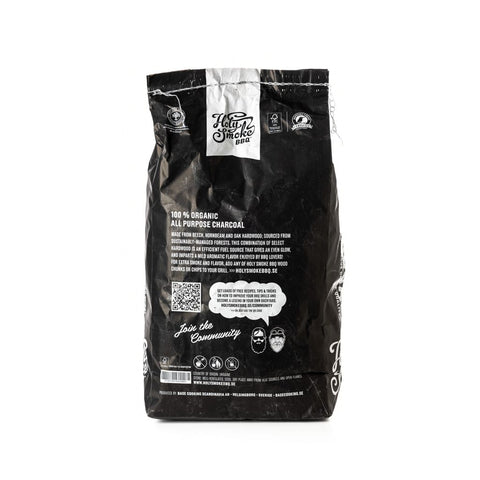 Holy Smoke BBQ Grillkul 2,5 kg