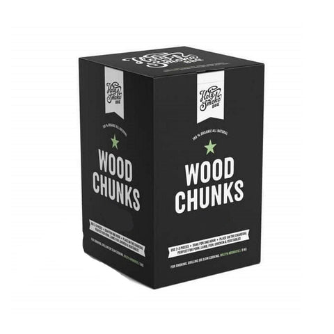 Holy Smoke BBQ Smoke Wood Chunks alder 3 kg