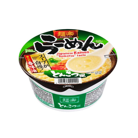 Instant Ramen Bowl m. Tonkatsu, 82,3g
