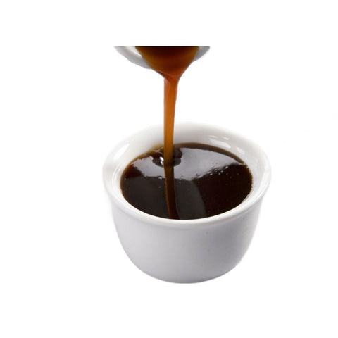 Japansk sauce baseret på soya med ingefær, 230 g japansk soya sauce med ingefær