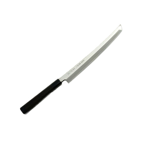Kokkekniv, japansk kokkekniv, Zangetsu - ideel til sashimi