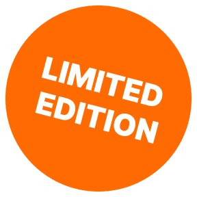 Limited edition - orange