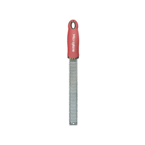Microplane - Premium Classic zester læbestiftrød