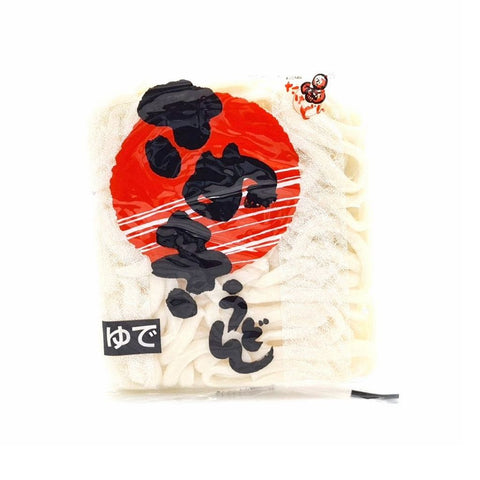 Miyatake Yude Udon Nudler, forkogt, 200g