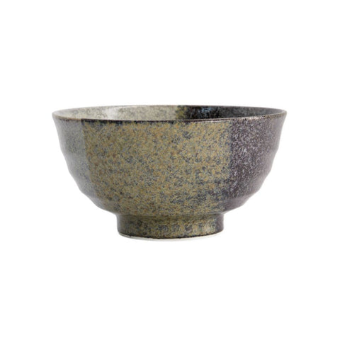 Japansk nudel/udon skål - Oboro, Ø17