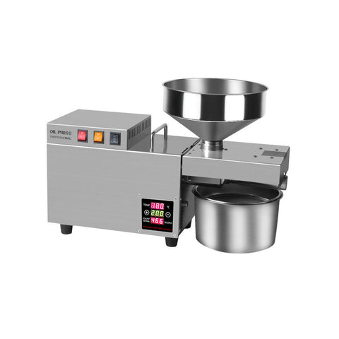 Oliepresser