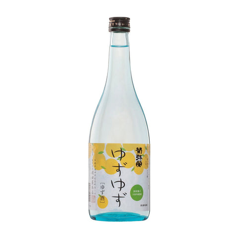 Shōchū med yuzu 10% 720ml