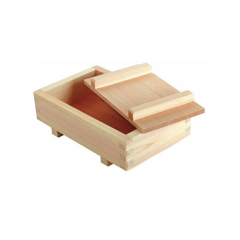 Sushi presser i ceder træ fremstillet i Japan (forskellige str.)