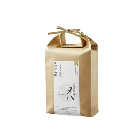 Sushi ris - Kiramizuki ris fra Japan, 1,8 kg