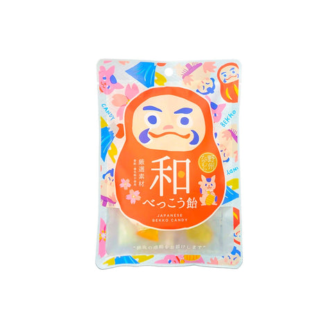 Japansk slik: traditionel bekko ame fra Yashu Takamura - 50 gram