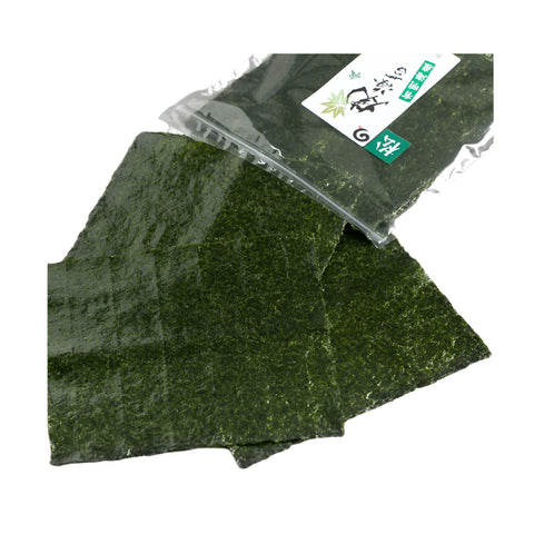 Sushi tang ristede high grade - 10 hele ark