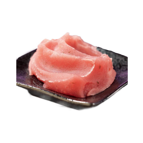 Japansk bønnepasta med Sakura kirsebærsmag