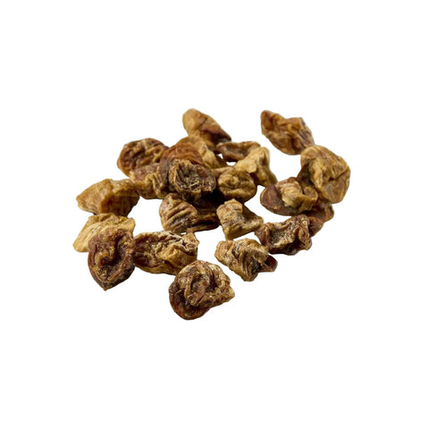 Tørrede kammuslinger - 50 gram