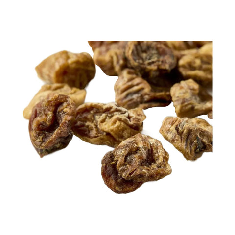 Tørrede kammuslinger - 50 gram