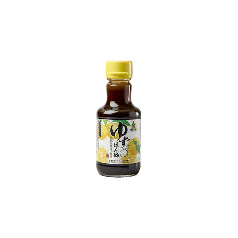 Japansk vegansk ponzu med rigtig yuzu - 150 ml