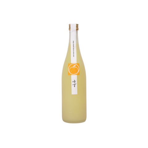 Yuzuvin Tsuru-ume frisk sake 7,5% 700 ml