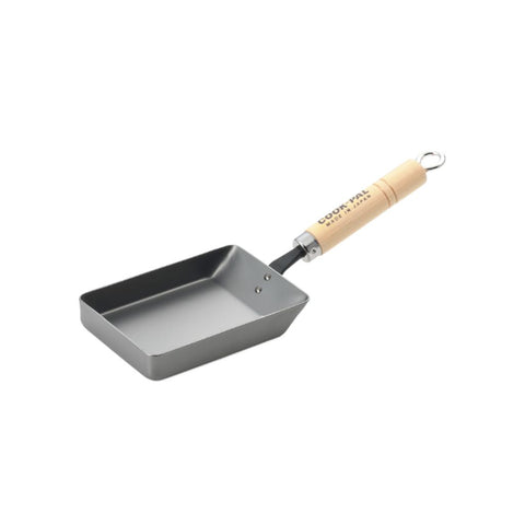 Yoshikawa Cook-pal Tamagoyaki/omeletpande 13 x 18 cm