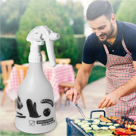 Fødevarer godkendt spray til marinader mm.