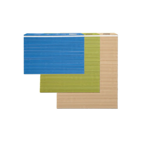 3 størrelser af Hasegawa sushi måtter