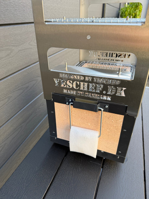 Made in Denmark Yakitori grillstativ