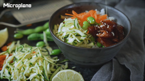 Video fra Microplane