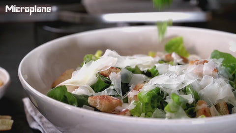 Video fra Microplane