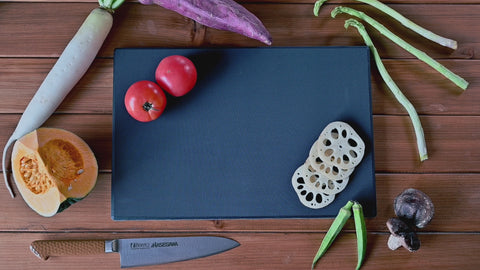 Video om Hasegawa sorte skærebræt