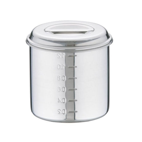 Rund gastro beholder 1,3 l