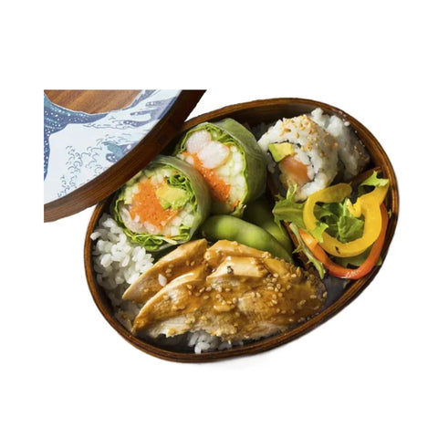 Frokost i bento box
