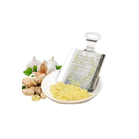 Japansk mini rivejern, 6 cm, til ingefær, hvidløg