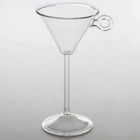 Appetizer glas med hank, 110 ml, 1 stk. / Appetizer 110ml 1 pcs.