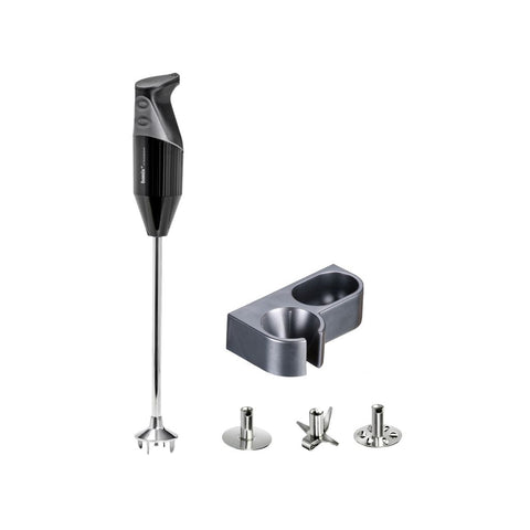 Stavblender Bamix Gastro Pro-3 Stavblender 350 watt i Sort
